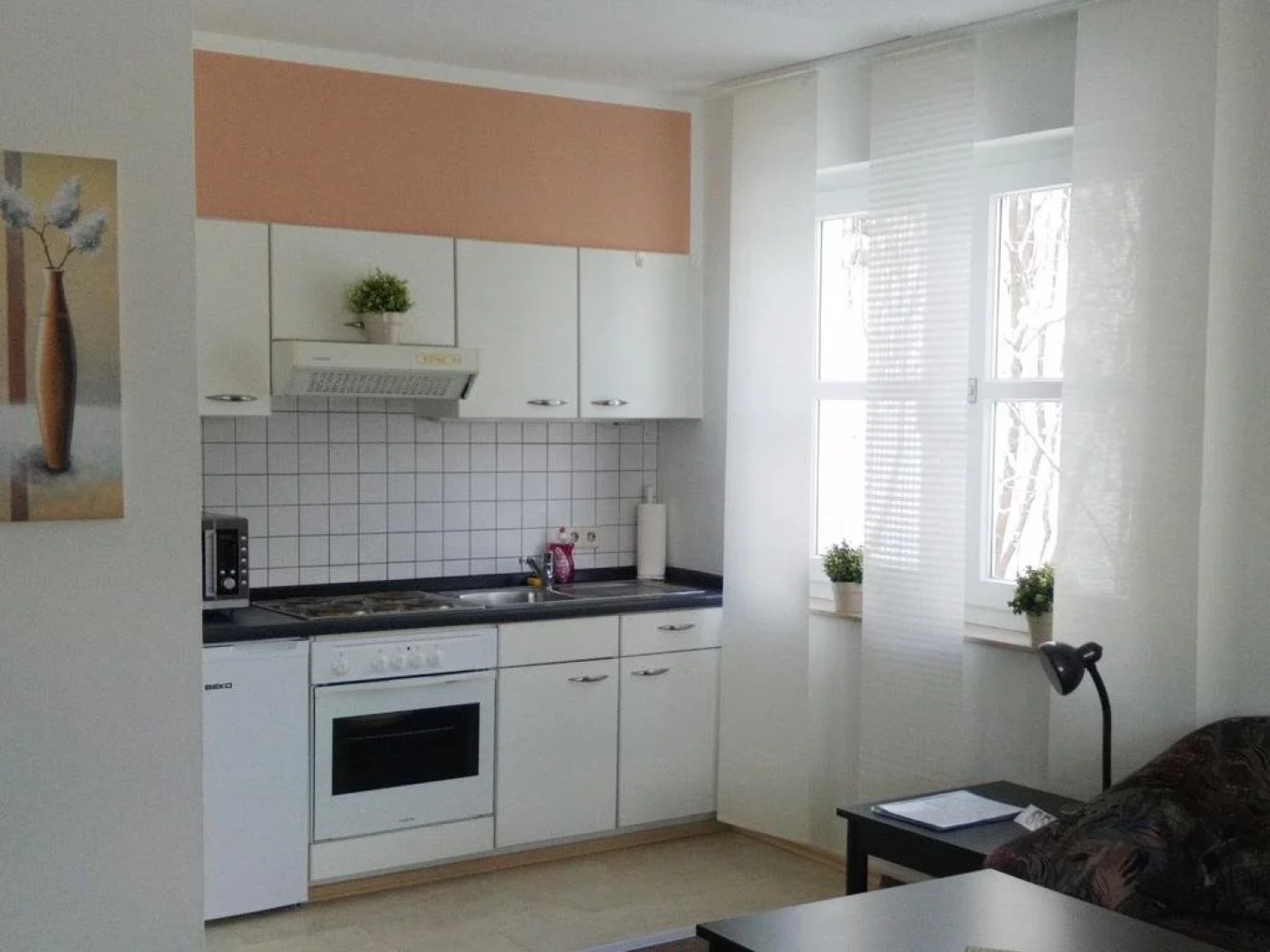 Ferienhaus Walnuss Hütte + Ferienwohnung Glück Auf