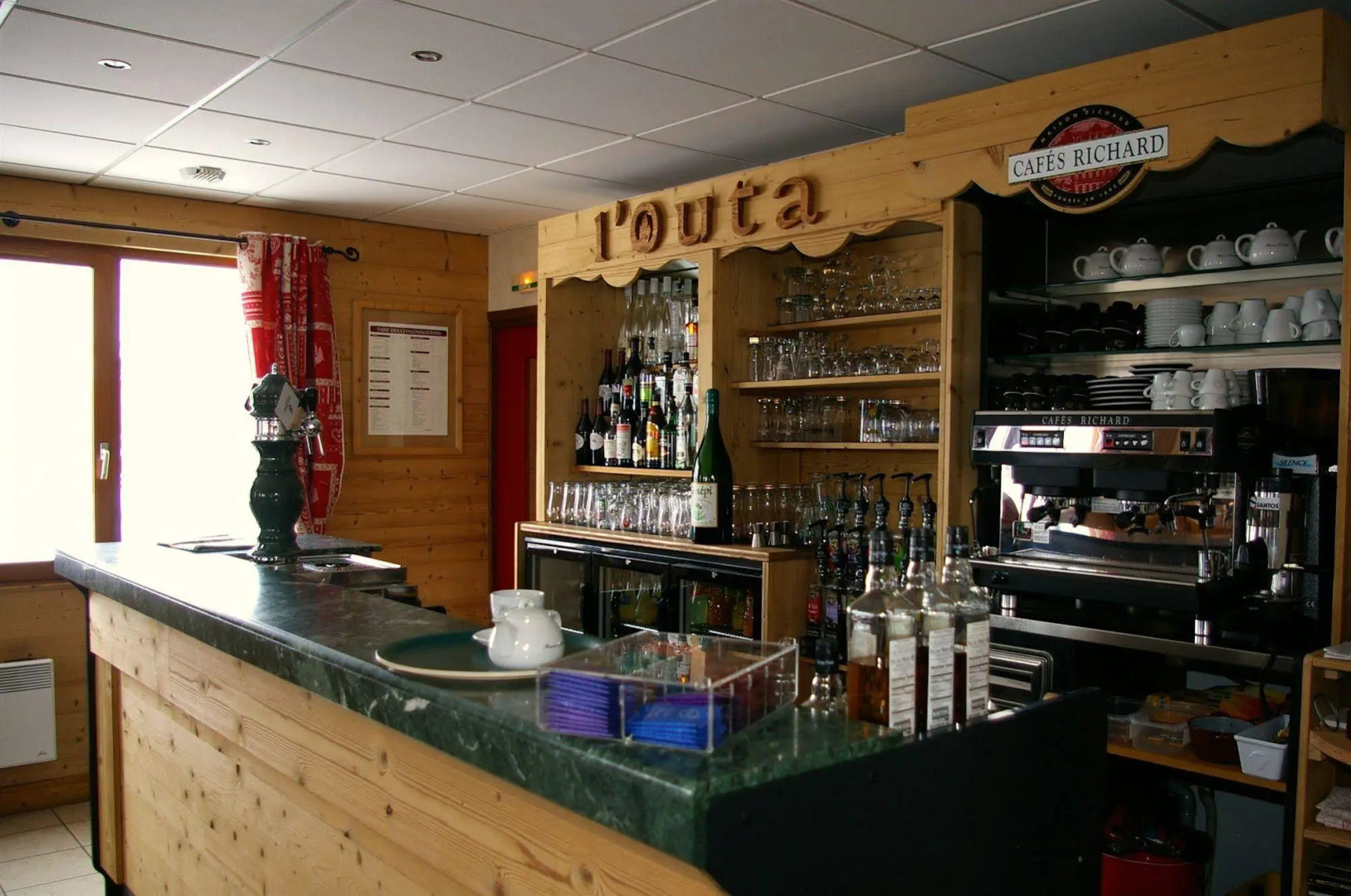 L'Outa Hôtel Restaurant