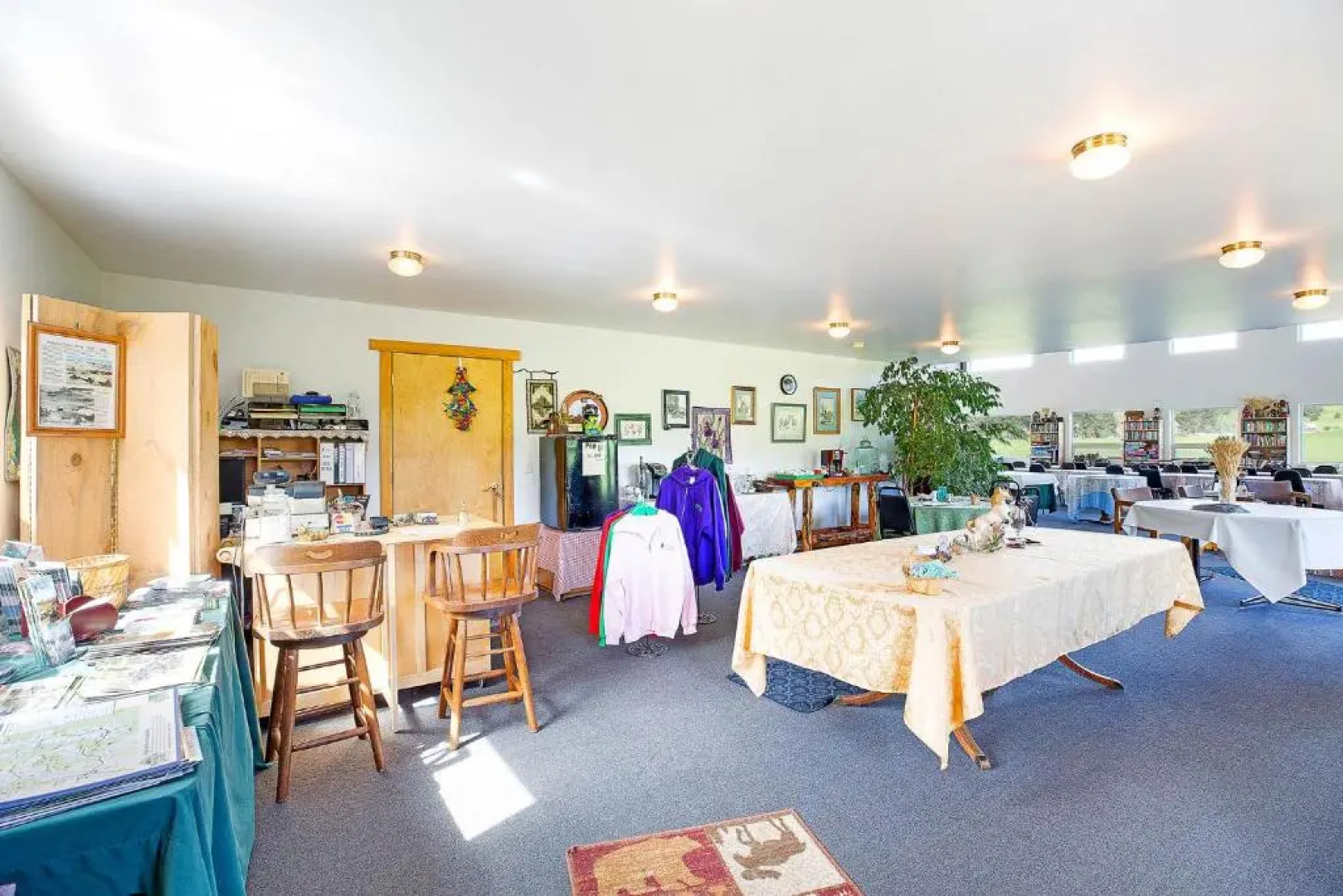 Frontier Cabin at Eden Valley Ranch