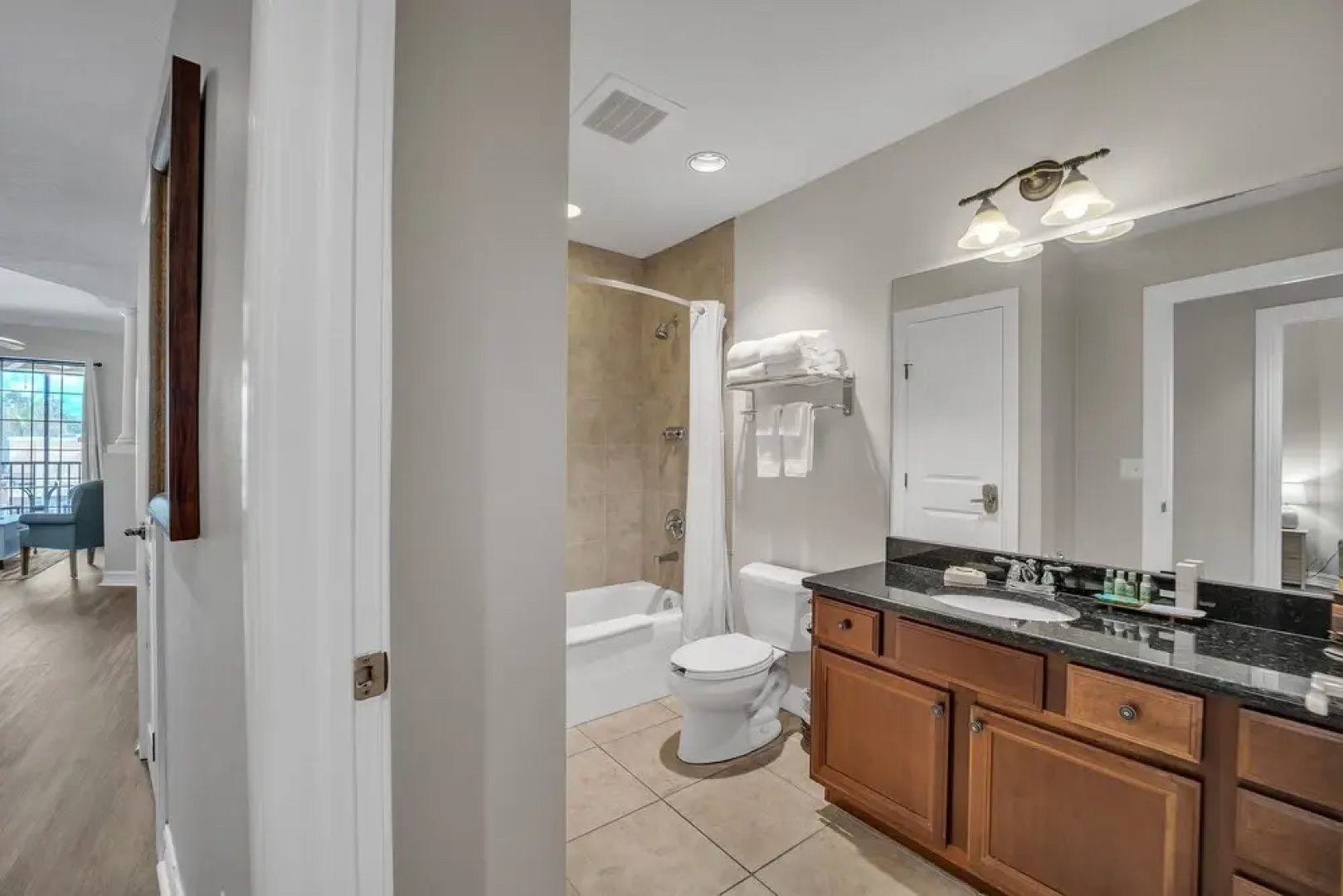 2 bedroom Tampa Condo at Private Golf Course 2 Condo by RedAwning