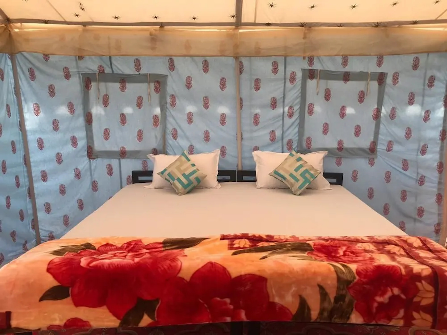 Kumbh Mela Cottage Accomodation