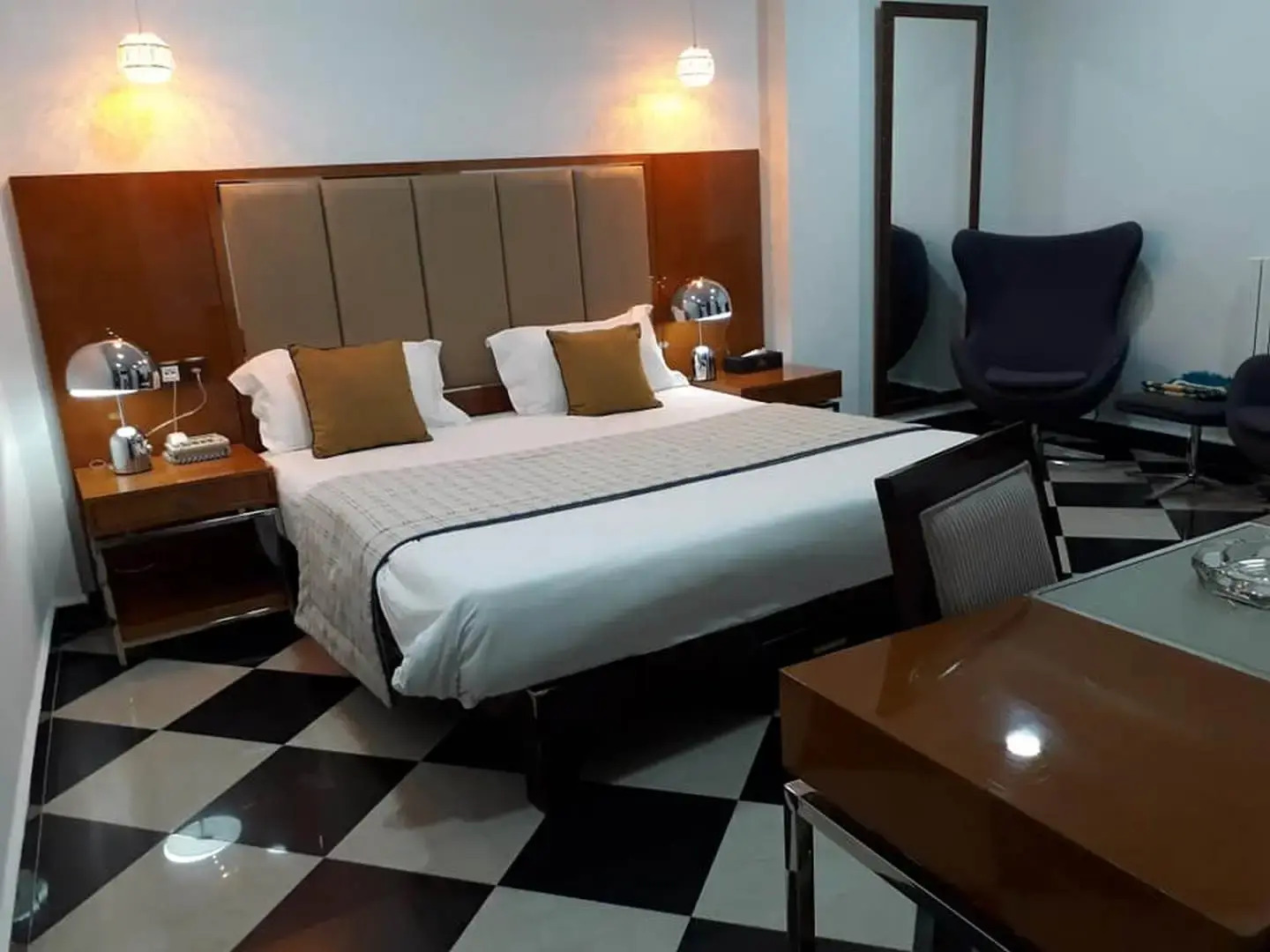 Hotel Ferdi Setif