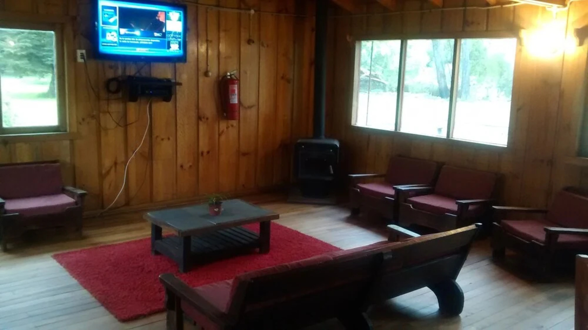 Centro Recreacional Licanray