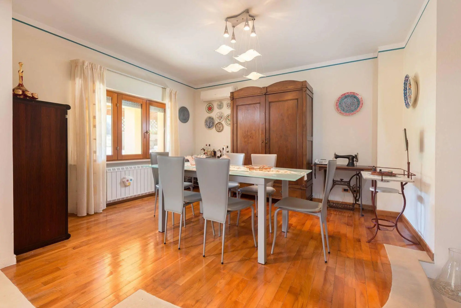 Anthi's Filerimos Villa