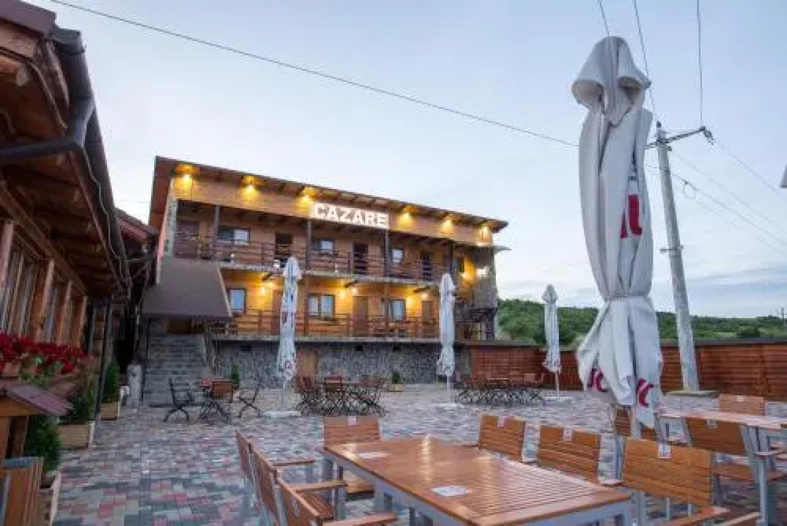 Pensiunea Haiducilor