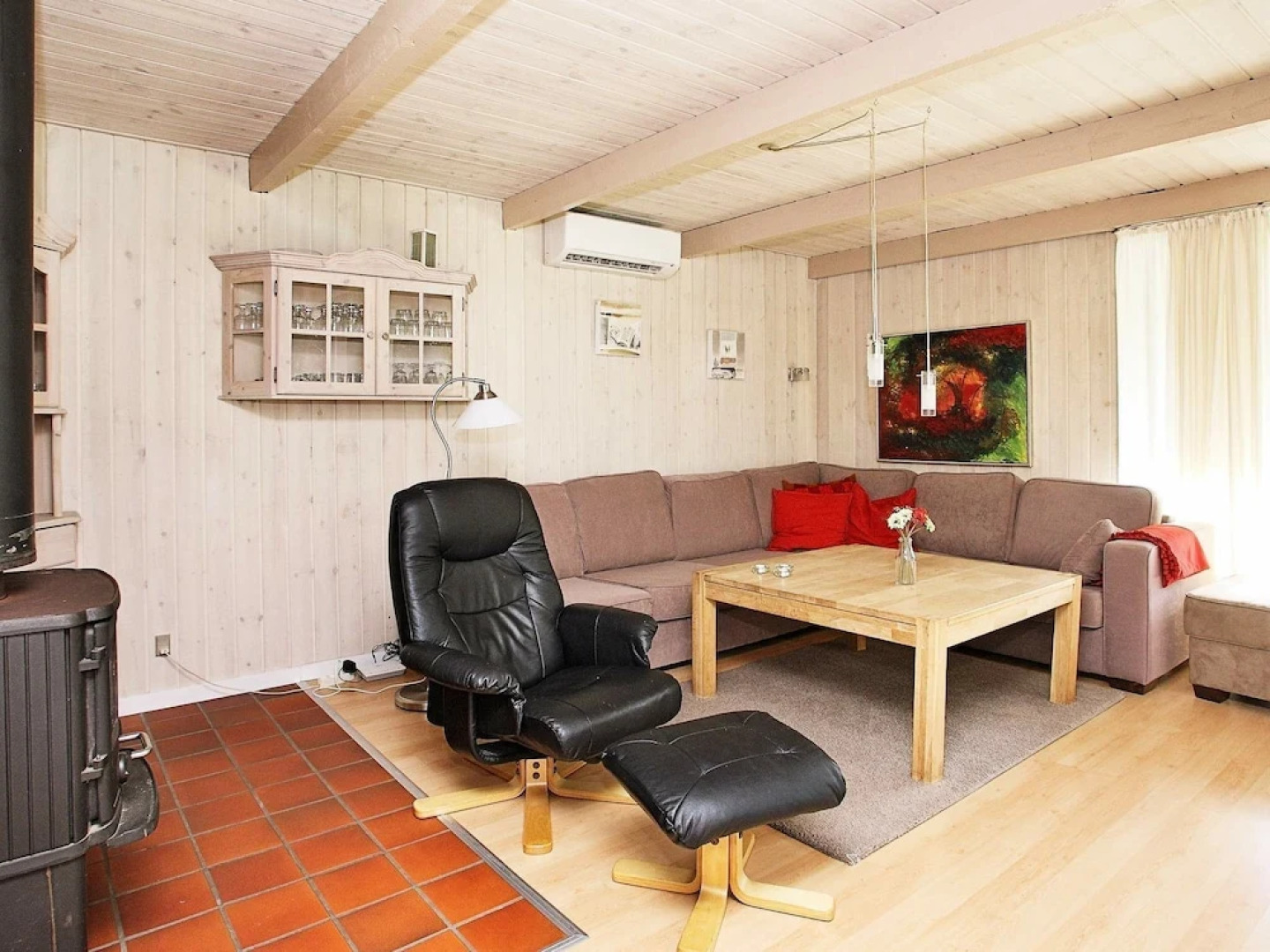 Charming Holiday Home in Blokhus Near Sea