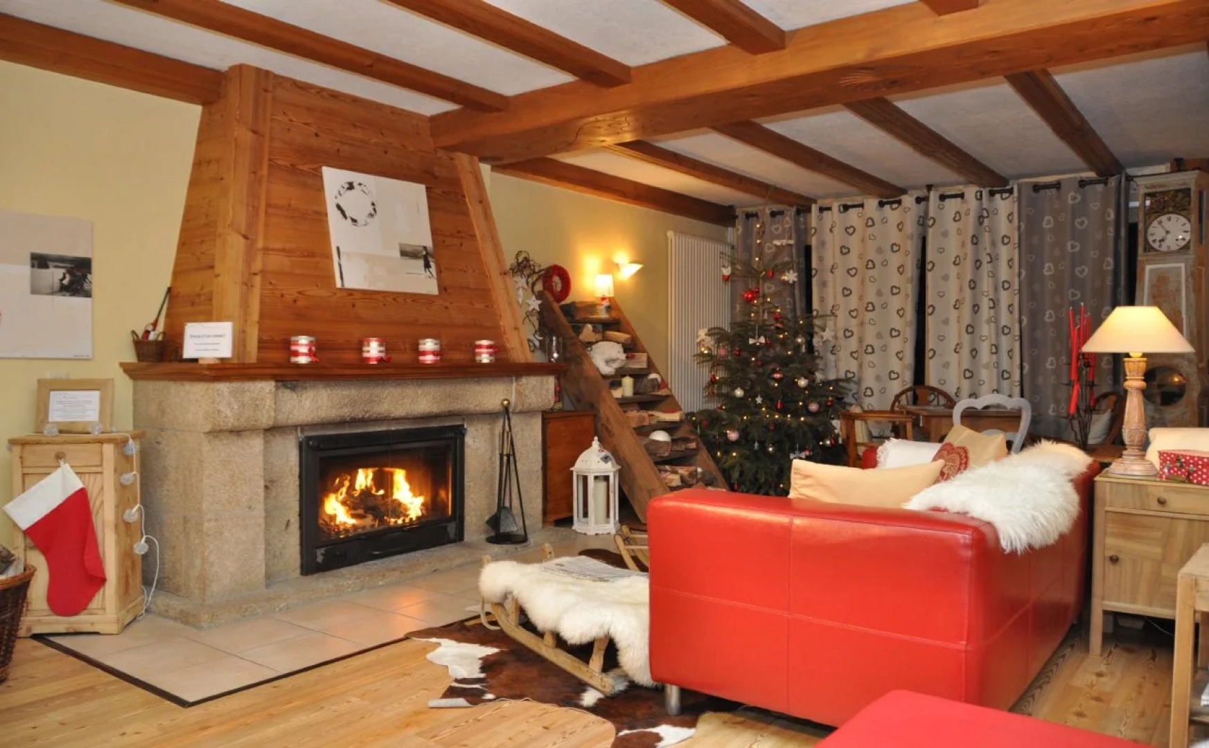 Boutique Hotel Beau-Sejour & Spa