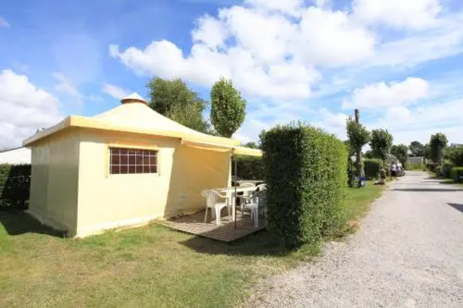 Flower Camping Les Vertes Feuilles