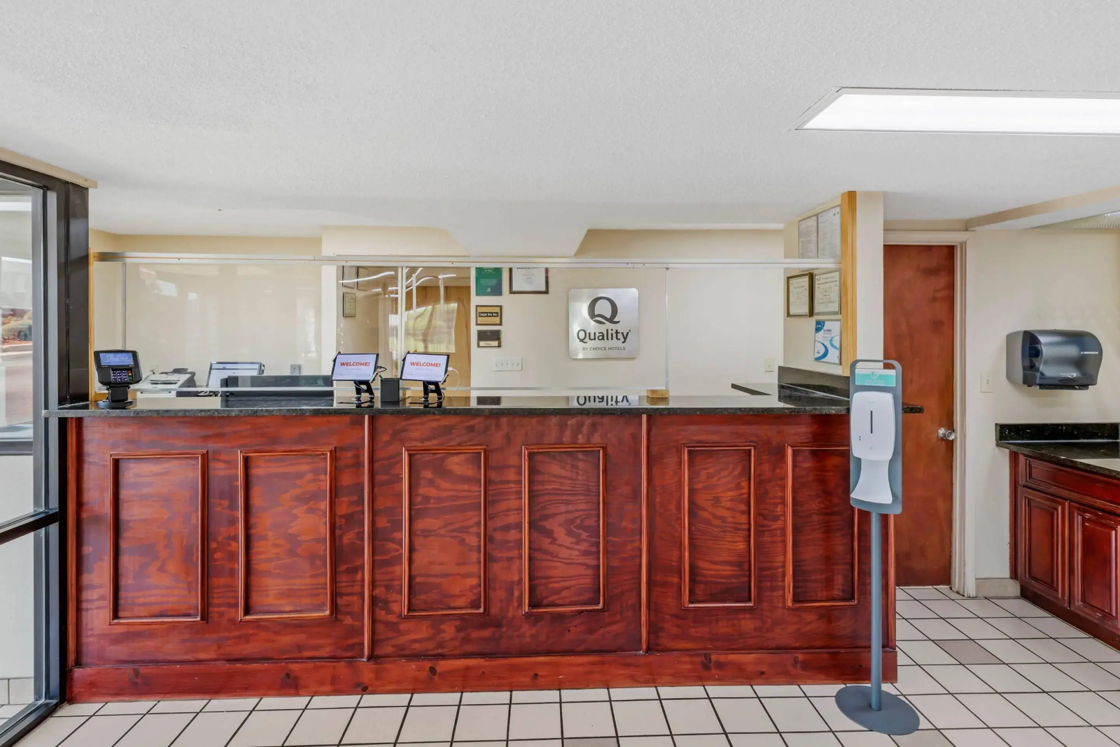 Quality Inn & Suites Stockbridge Atlanta South I-75