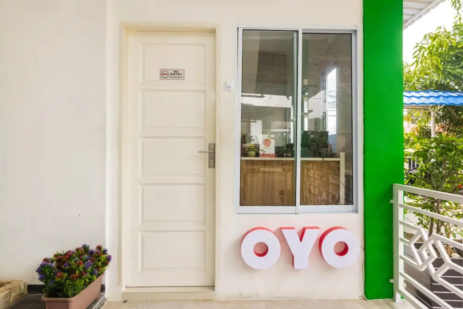 Oyo 1330 Tanjungpinang Residence Syariah