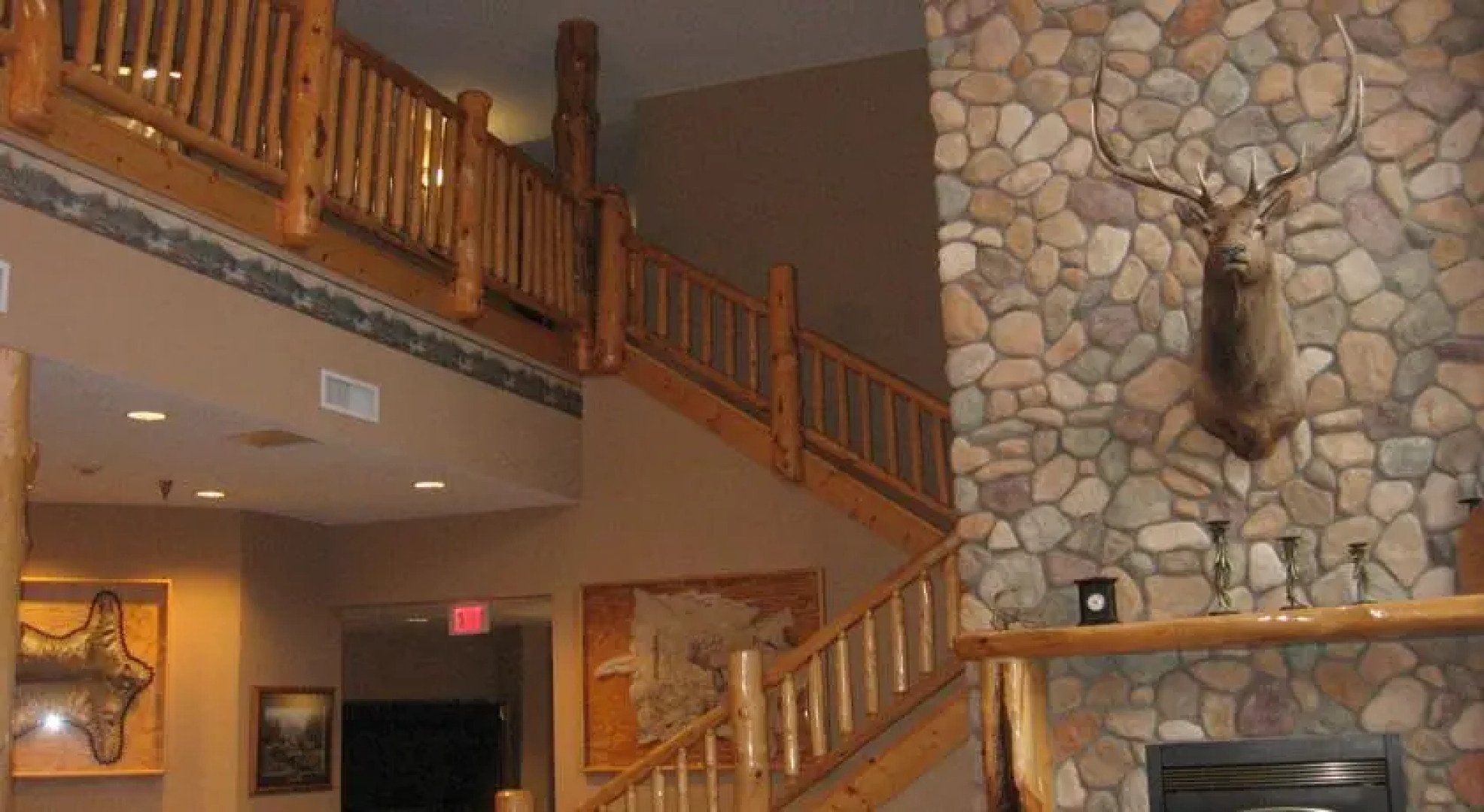 The Lodge at Mount Rushmore