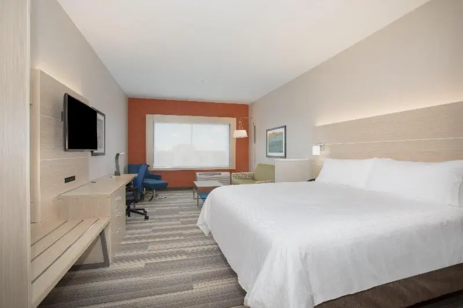 Hol. Inn Exp. And Suites Denver Ne - Brighton