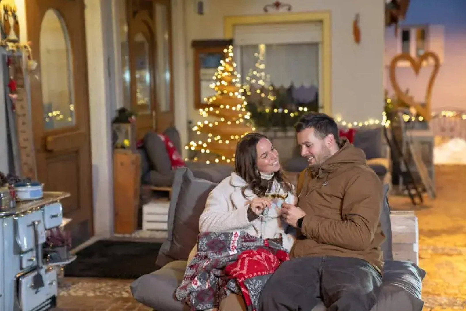 Al Sole Mountain Chic