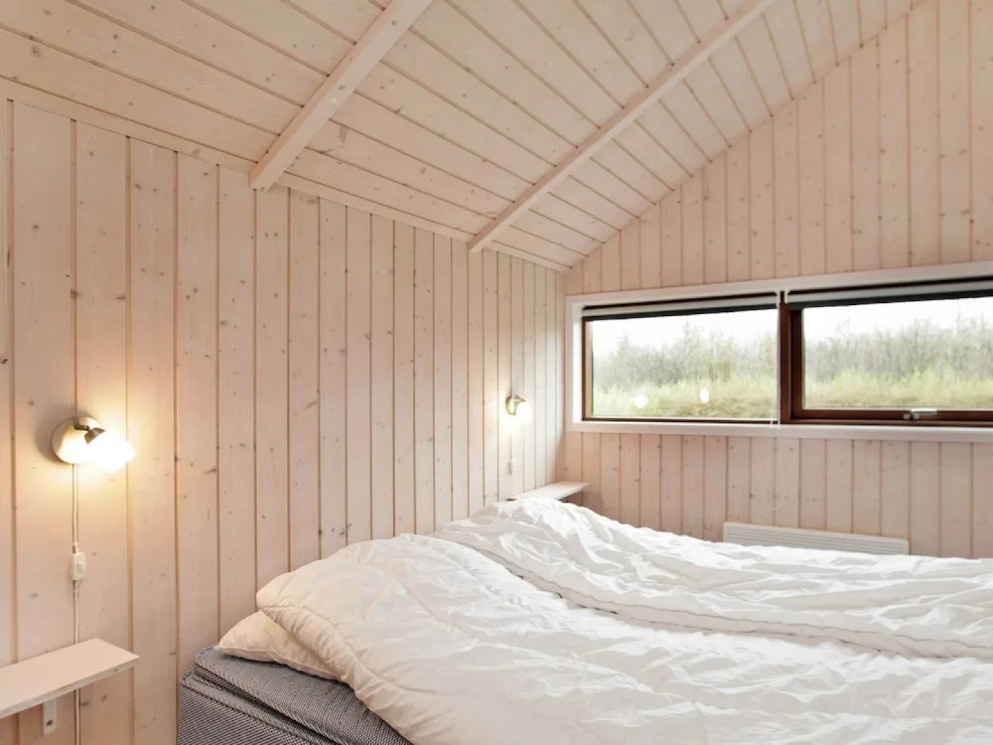 6 Person Holiday Home in Ansager