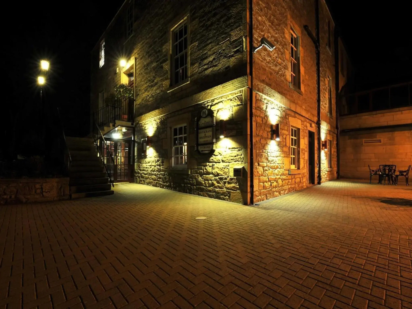 The Mansefield Hotel