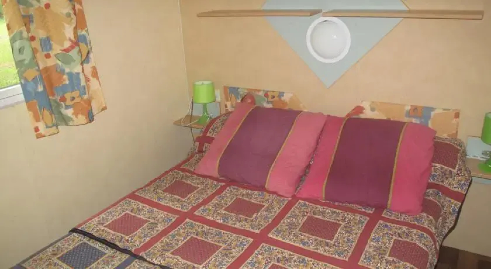 Mobil-Home du Golfe