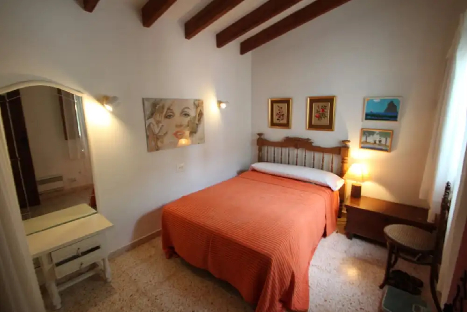 El Barraco - sea view villa with private pool in Moraira