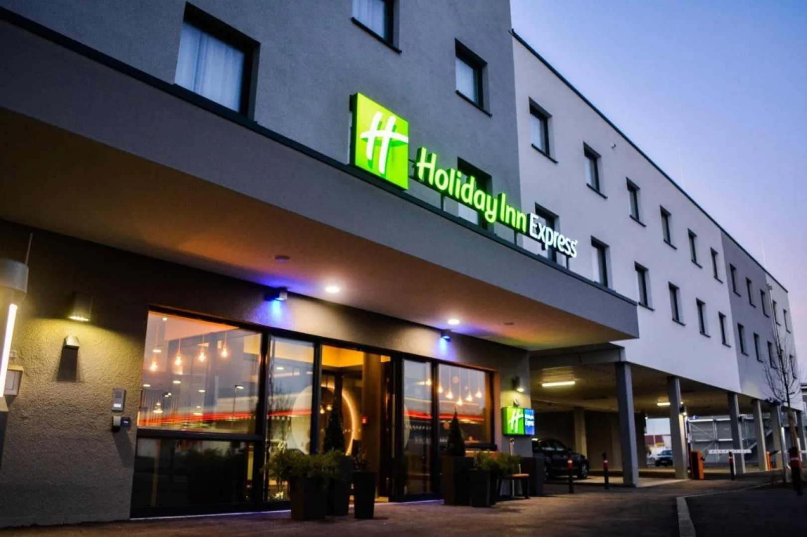 Holiday Inn Express Munich Olching by IHG