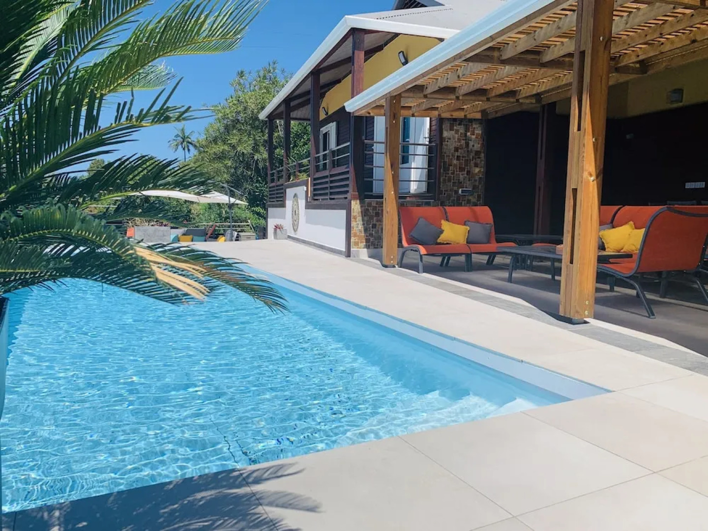 La perle de l'océan indien