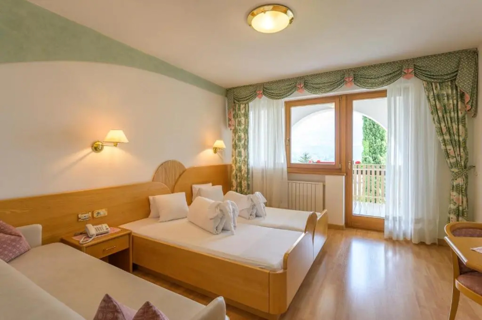 Wellnesshotel Glanzhof & Residence