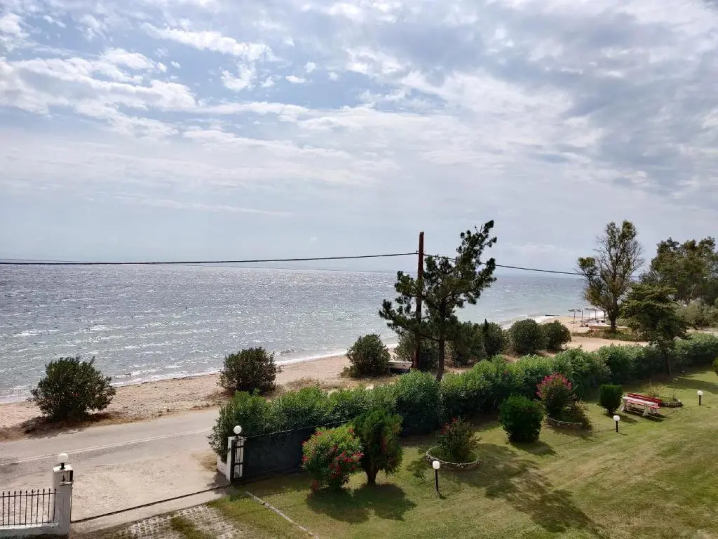 Entire Appartment 50m from sea - Spiros