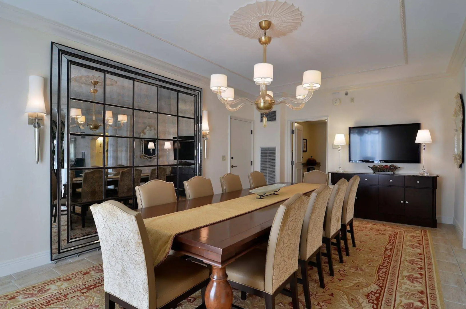 Universal’s Loews Portofino Bay Hotel