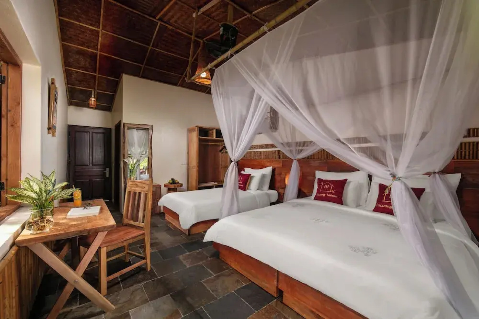 Puluong Natura Bungalow