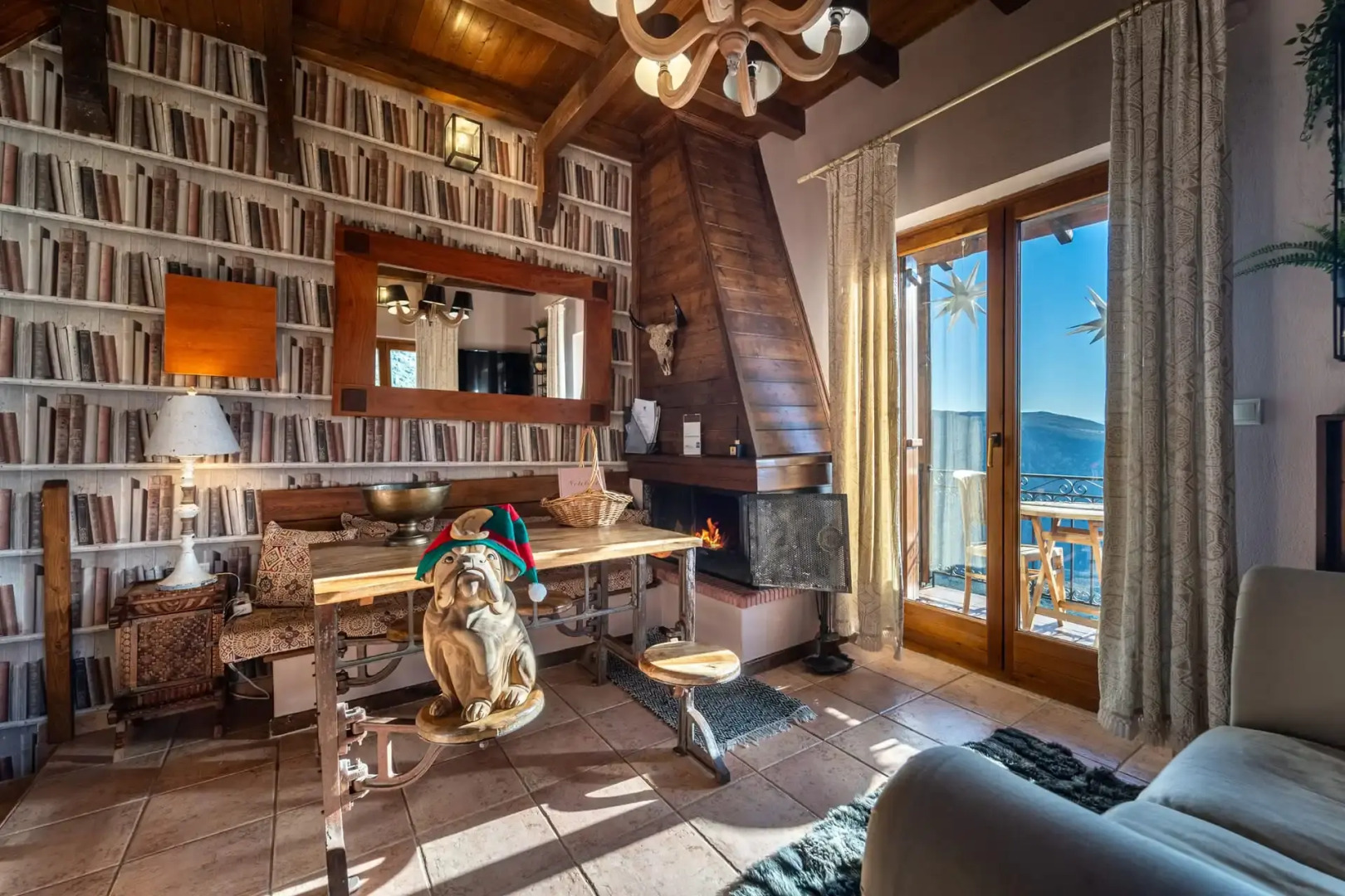 Rock Dandy Mountain House Arachova