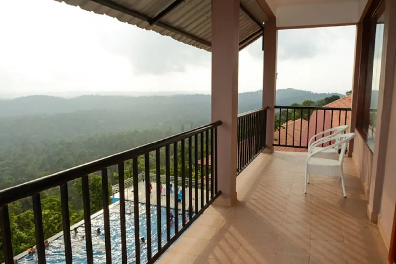 Coorg Cliffs Resort