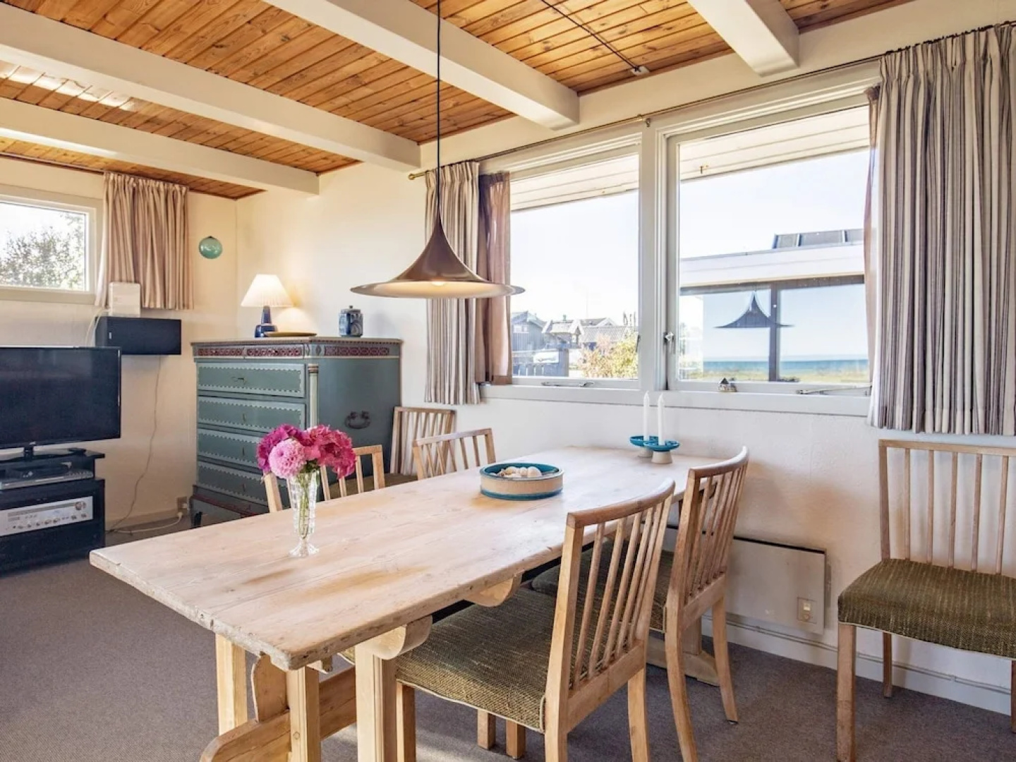 4 Person Holiday Home in Saeby