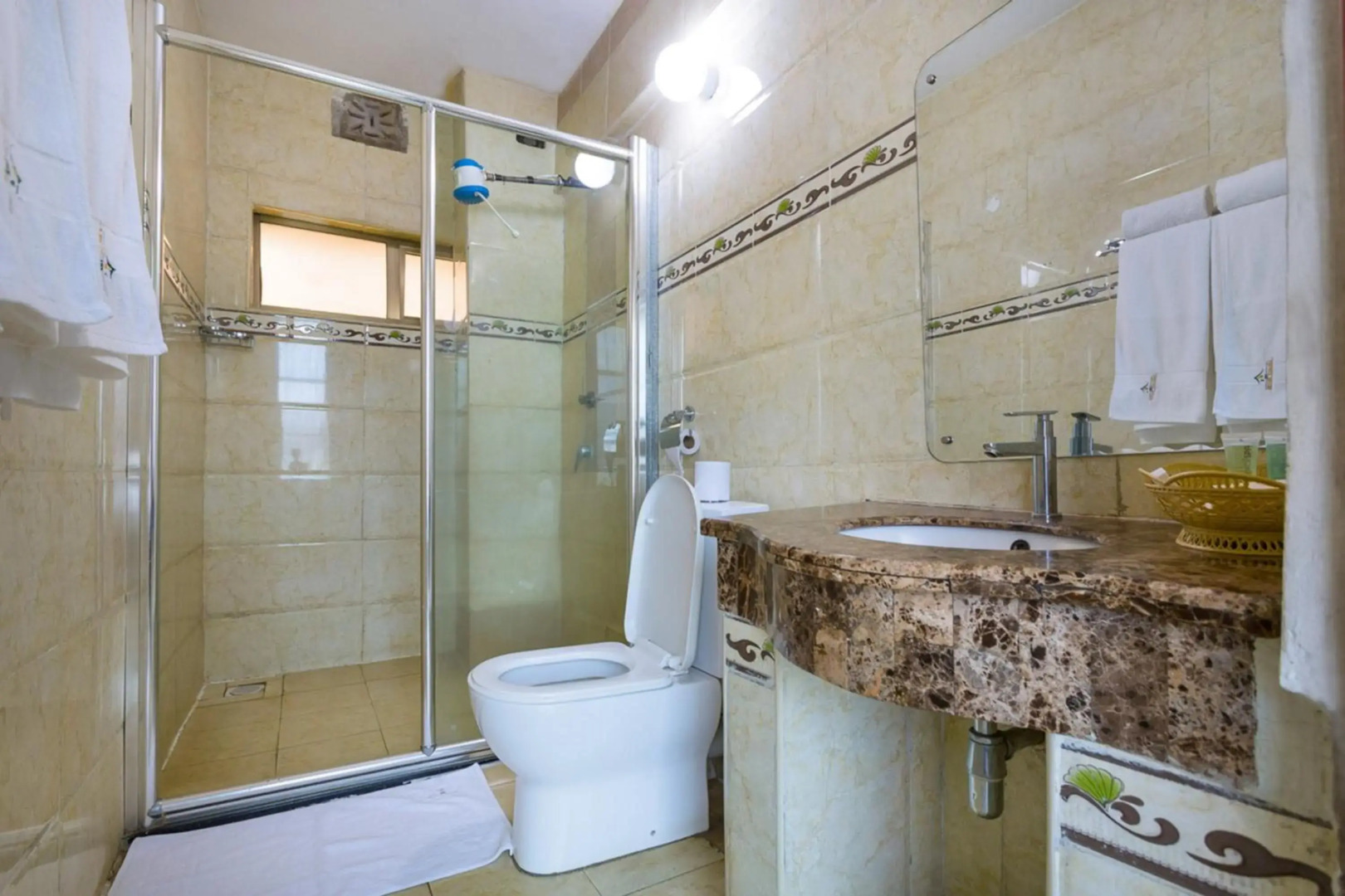 The Legacy Hotel & Suites