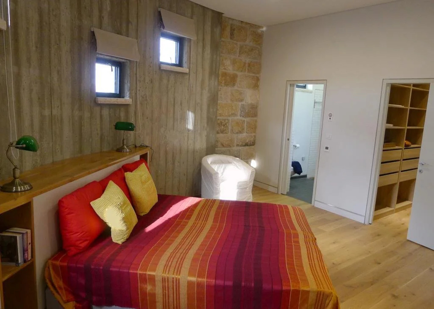 Pnai - Villa in the Galilee