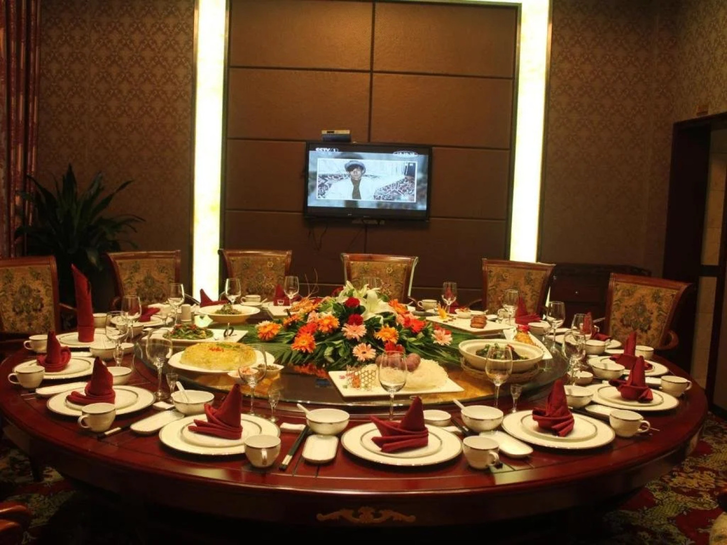 Panda Prince Hotel Dazhou