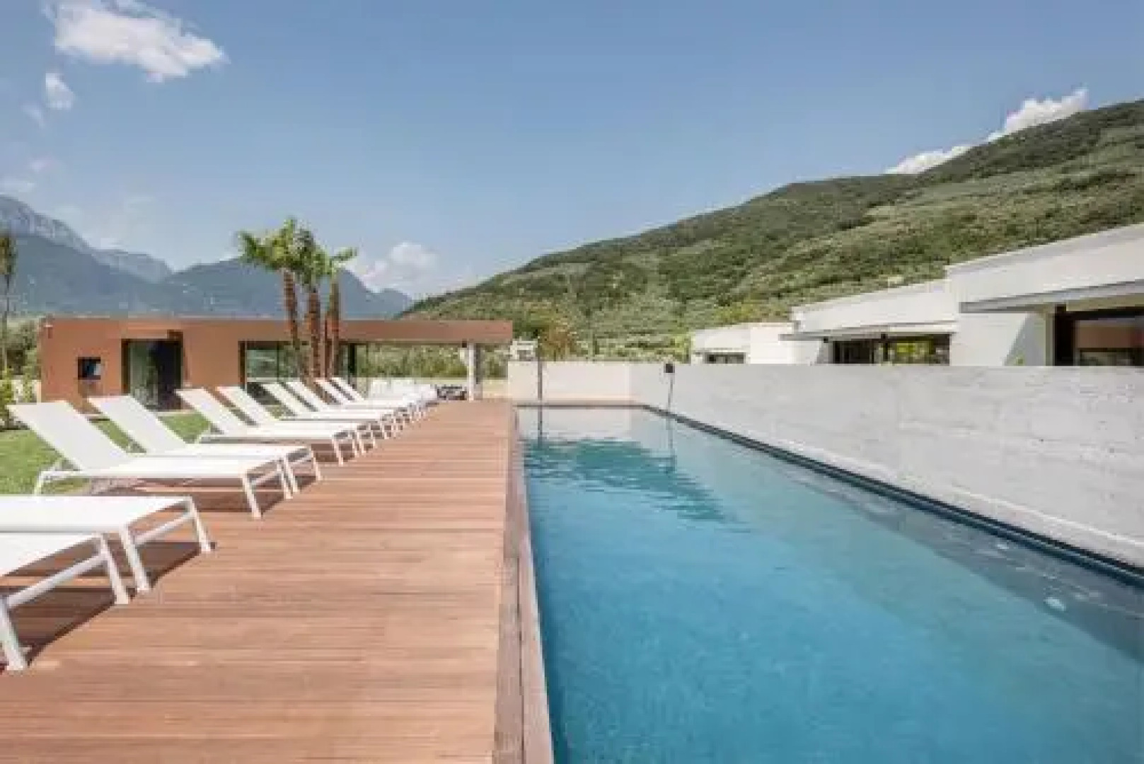 Appartamento in Villa Cretti