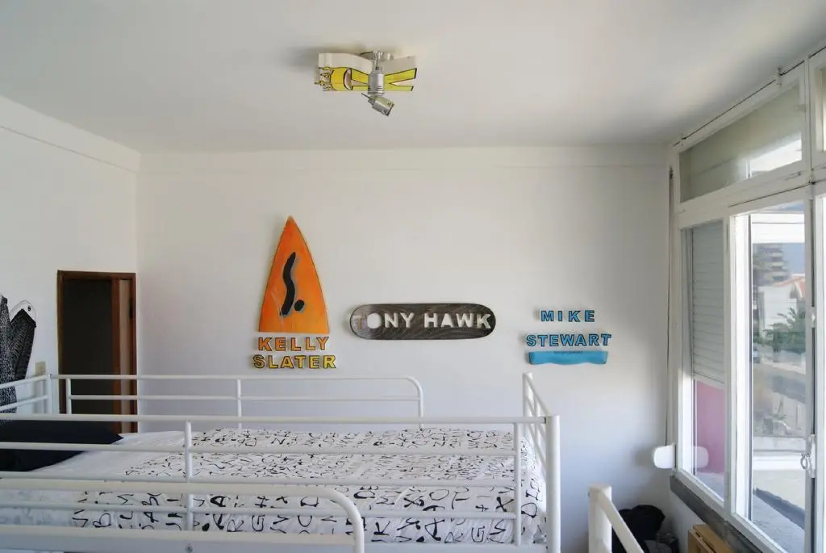 Hostel & Surfcamp 55