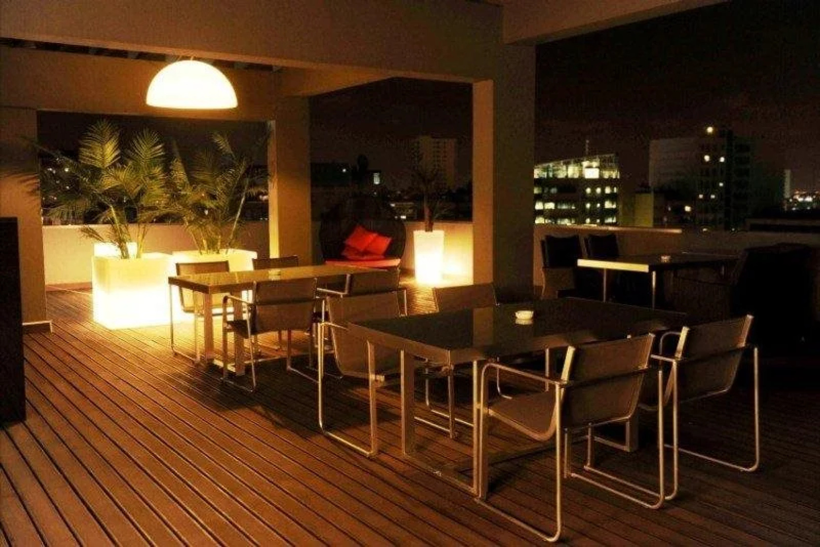 Aparthotel Tropicana