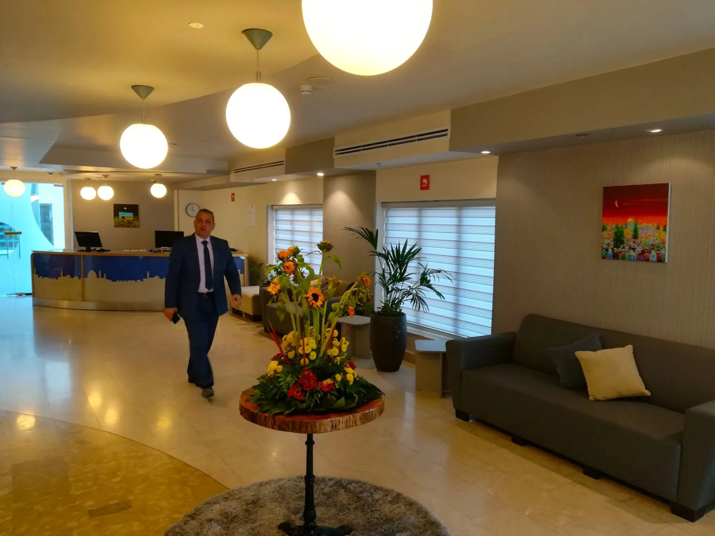 Grand Park Jerusalem Sheikh Jarrah