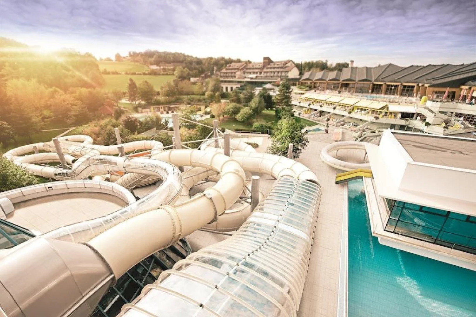 Hotel Garni Villa Thermale