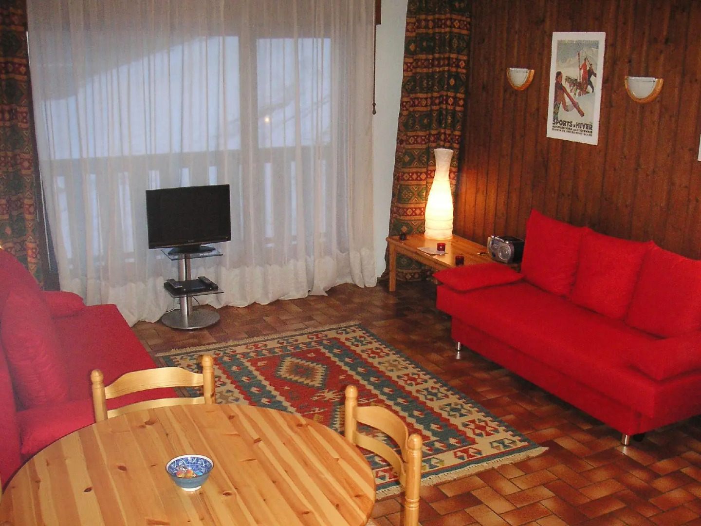 Apartment Les Grets-9