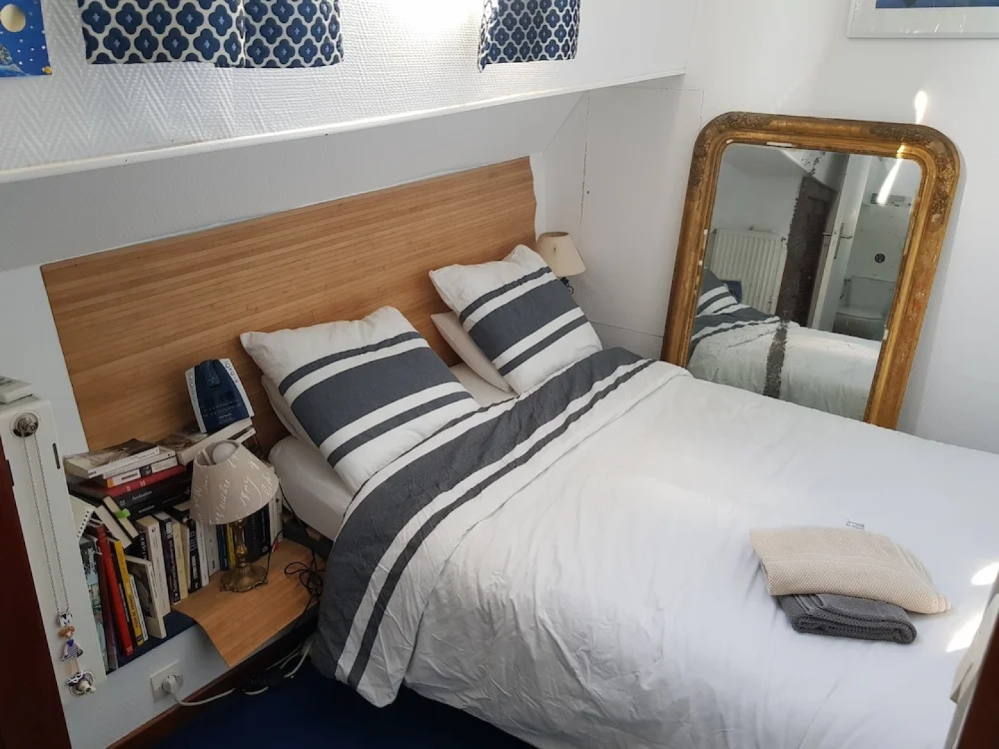 Alphonsia Maria - Péniche d'Hôtes