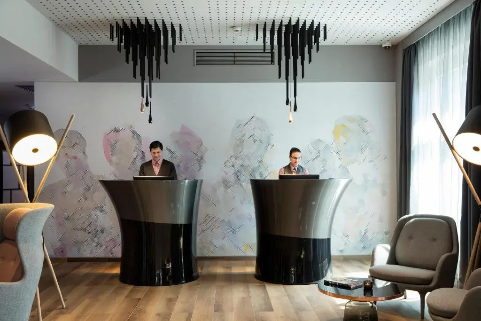 art'otel Berlin Mitte powered by Radisson Hotels