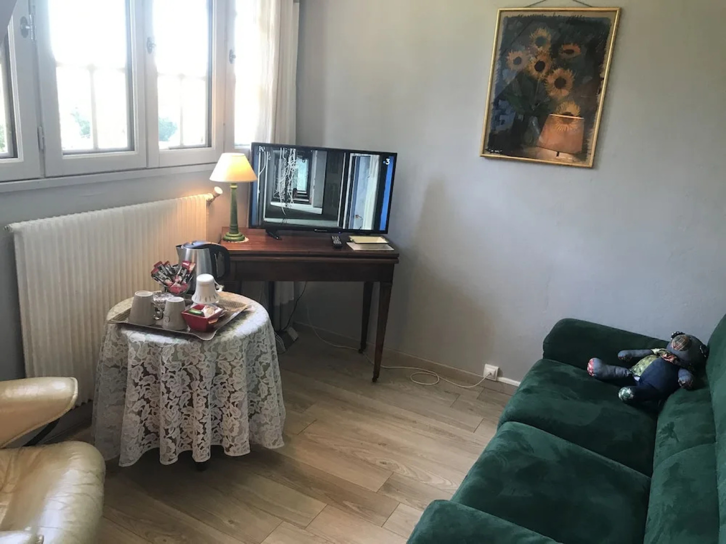 Les chaumières du pays d'auge