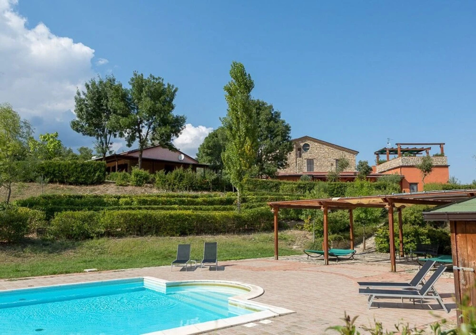 La Foresteria San Leo