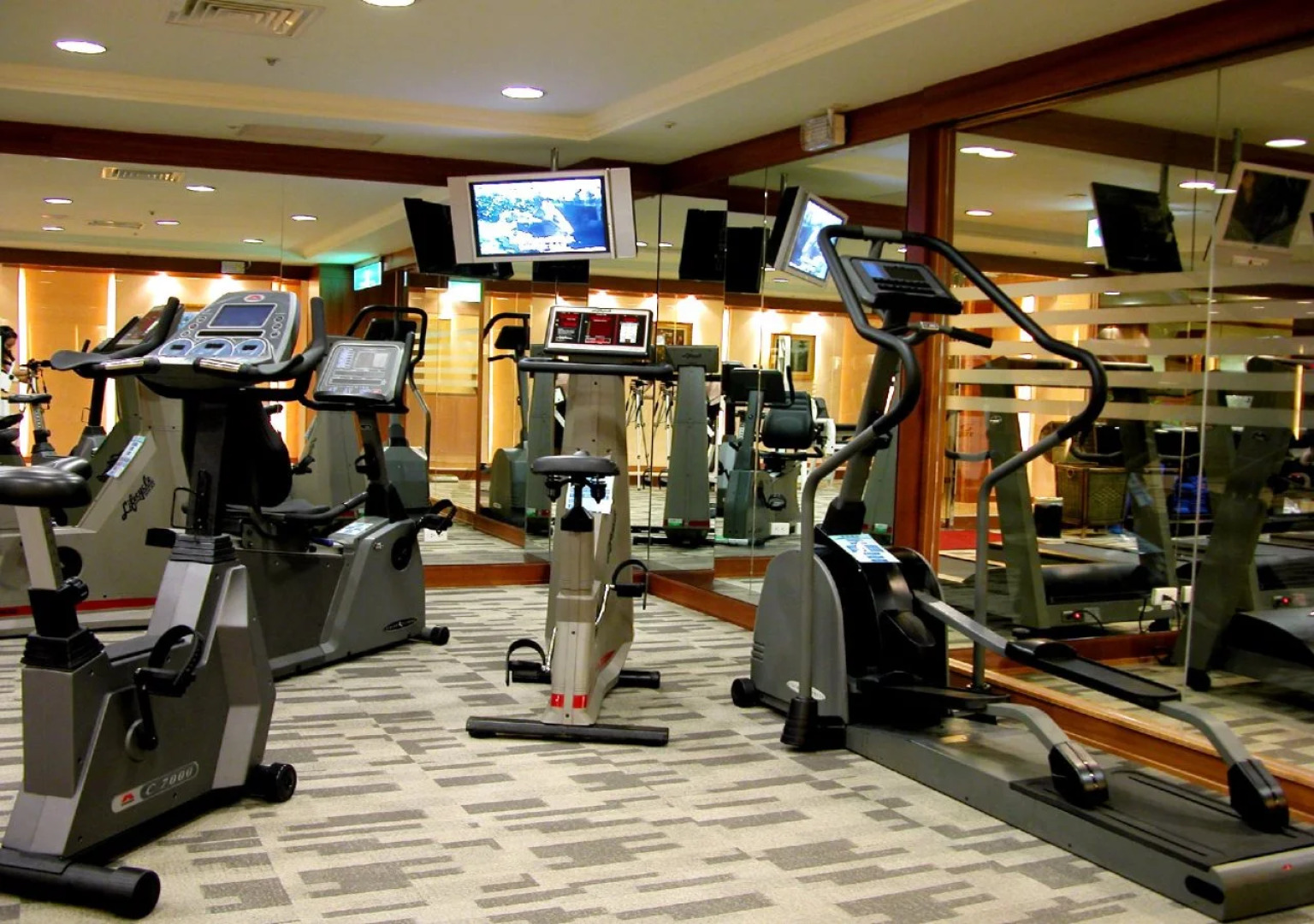 Evergreen Laurel Hotel Taichung