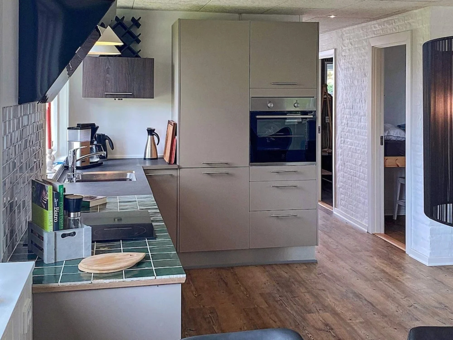 6 Person Holiday Home in Vinderup