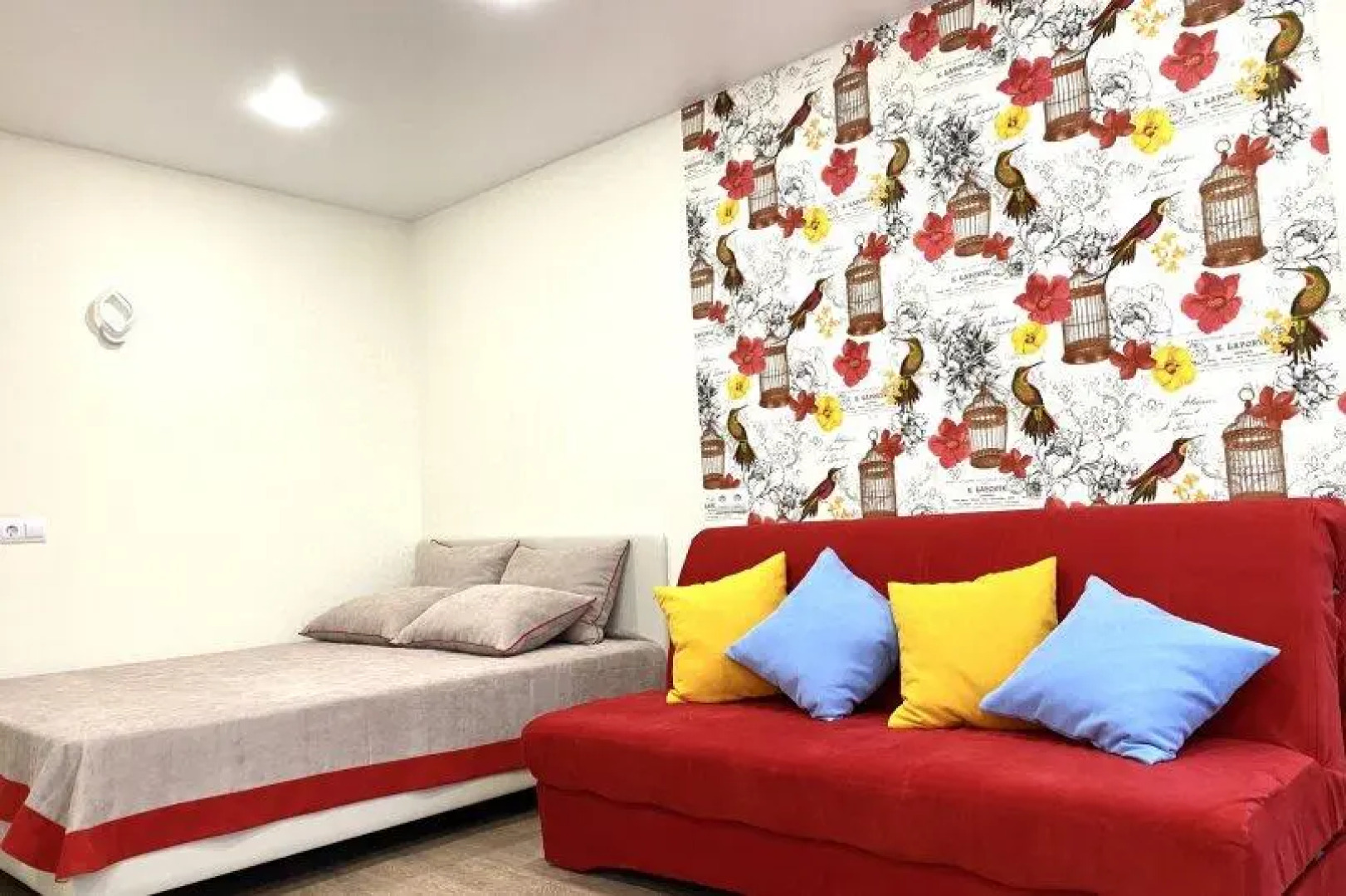 Апартаменты на бульваре Чавайна