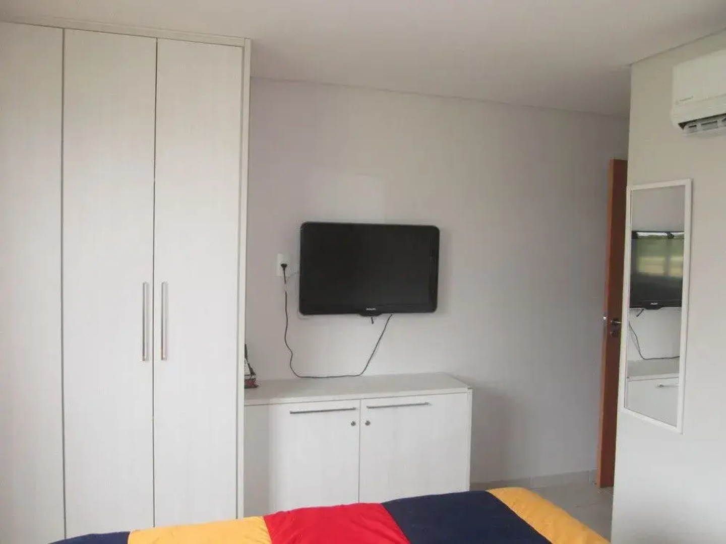 Flats à beira-mar no Carneiros Beach Resort