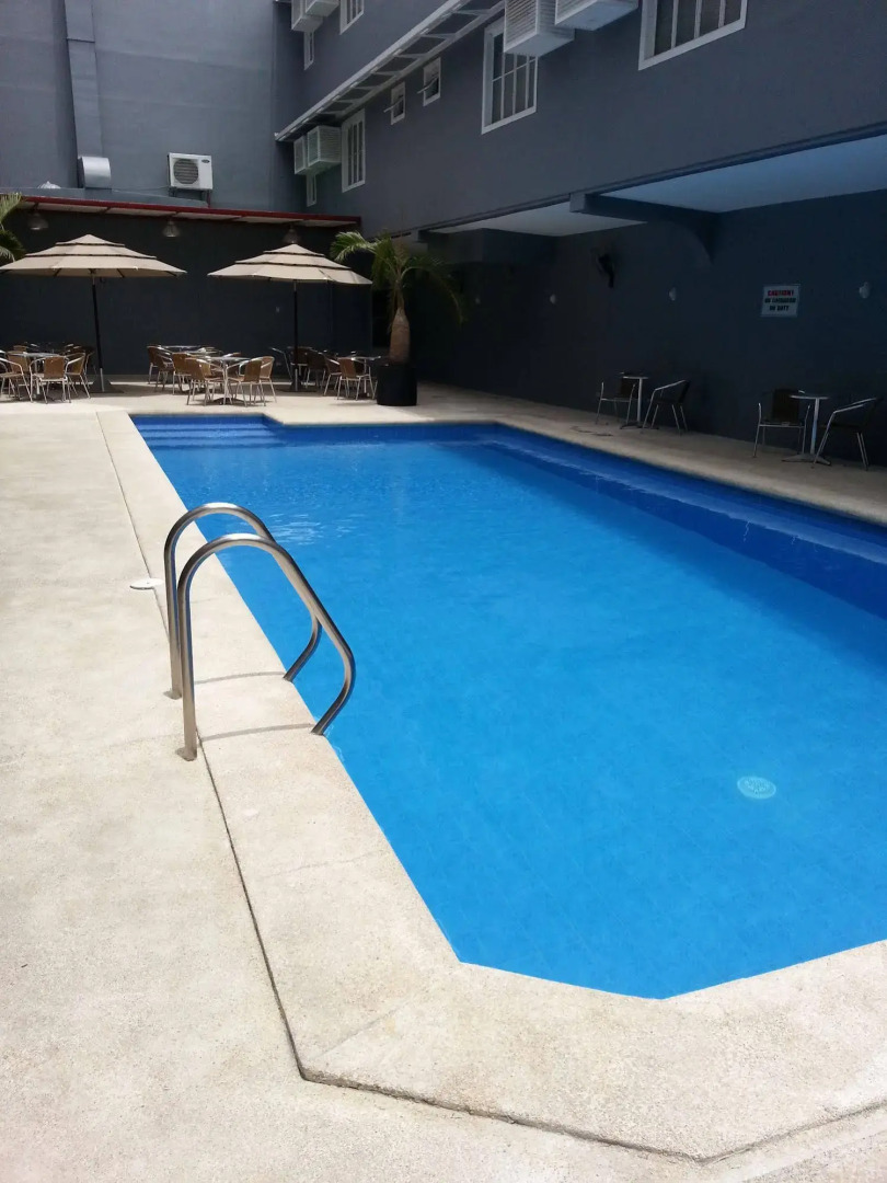 The Contemporary Hotel