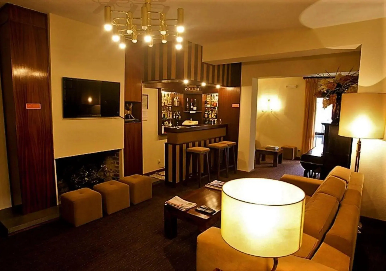 Hotel Verde Pinho