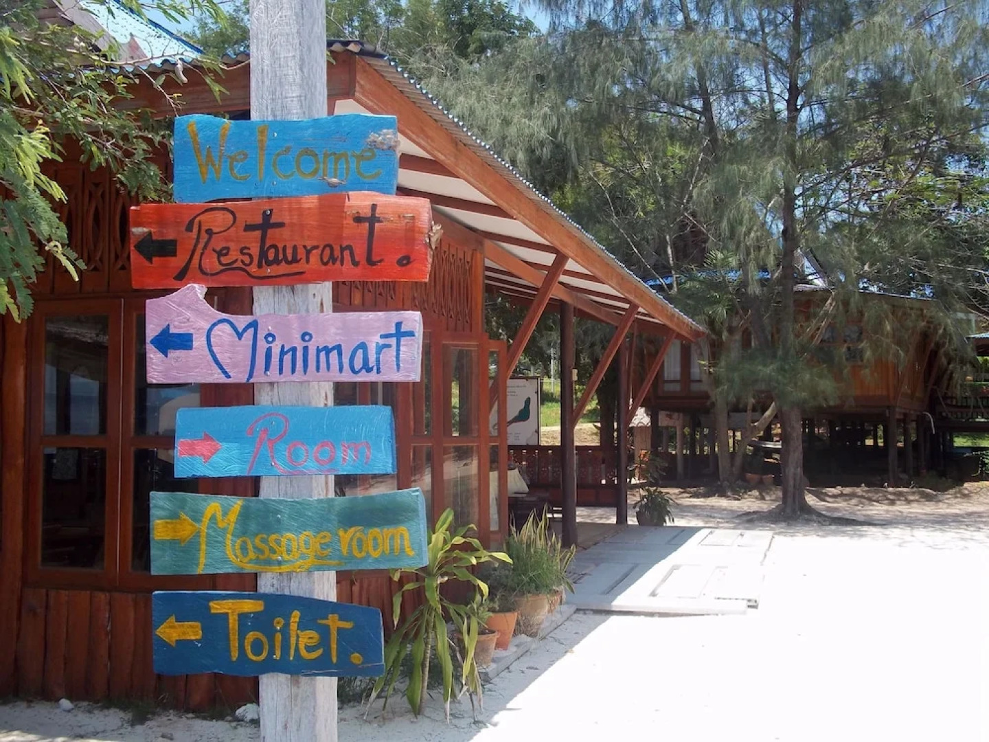 Koh Talu Island Resort